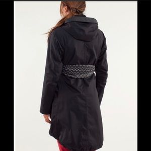 Lululemon Rain Jacket
